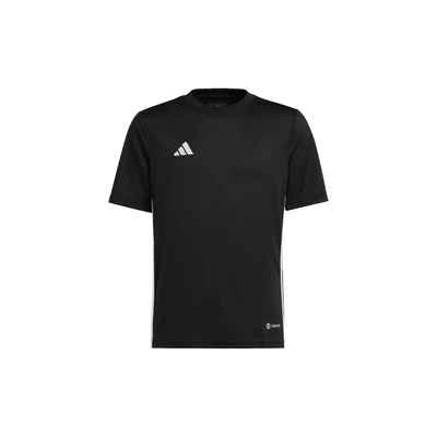 Afbeelding van adidas Performance Tabela Sport Tshirt voor kinderen, Maat: 116, Schwarzweiss