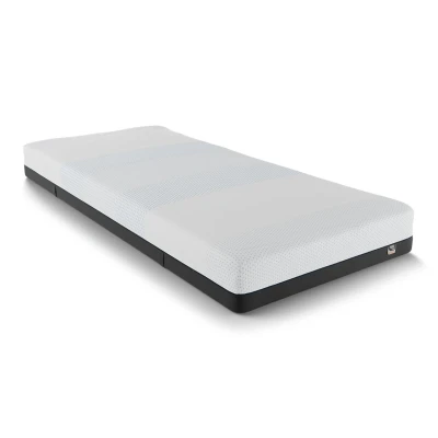 Afbeelding van Maxi Plus Touch 300 Matras 180x210 cm Traagschuim Tweepersoonsmatras 7 Zonen Dikte: 21 H4Maxi H4