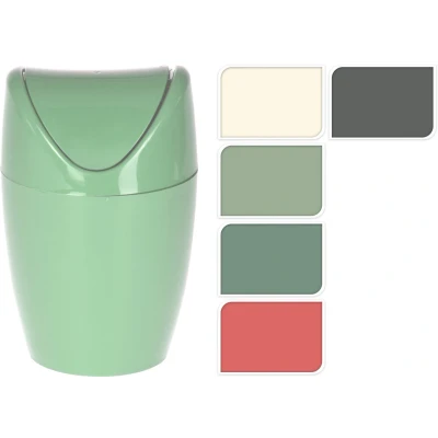 Afbeelding van Excellent houseware tafelafvalbakje 1,5liter diverse kleuren