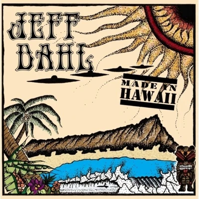 Afbeelding van Jeff Dahl Made In Hawaii (LP)