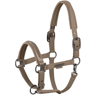 Afbeelding van Eskadron Halster Softshell Pearls Platinum Smoky Taupe WB