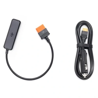 Afbeelding van DJI Power autostopcontact naar SDC netsnoer (12 V/24 V)