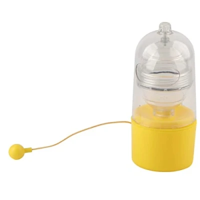 Afbeelding van Golden Egg Maker, Scrambler Shaker Garde Handaangedreven Maker Eieren Dooier Witte Mixer Keukengadgets