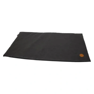 Afbeelding van Jack and Vanilla Timeless Classy Benchmat Zwart Kunstleer Afmetingen: 119x73 cm