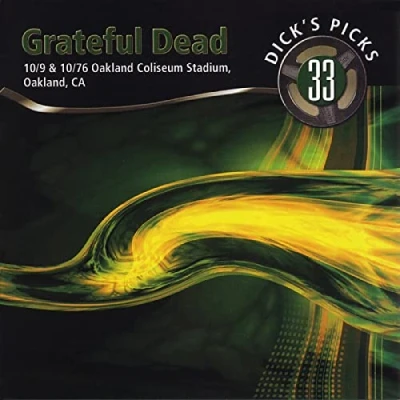 Afbeelding van Grateful Dead Dick&#039;s Picks Vol. 33 (8 LPs)