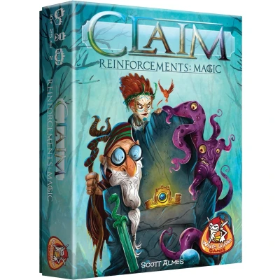Afbeelding van Claim Reinforcements: Magic (NL)