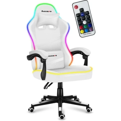 Afbeelding van Fotel HUZARO Force 4.4 RGB Biały