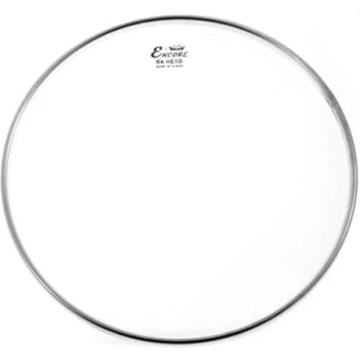 Afbeelding van Remo Encore Ambassador Drumwerkvacht transparant 14&quot; EN 0314 BA