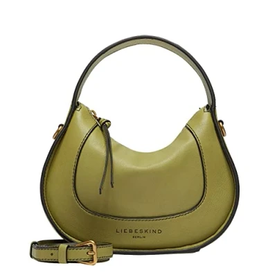 Afbeelding van Liebeskind Berlin Dames Crossbody S, Thyme 7180, Small