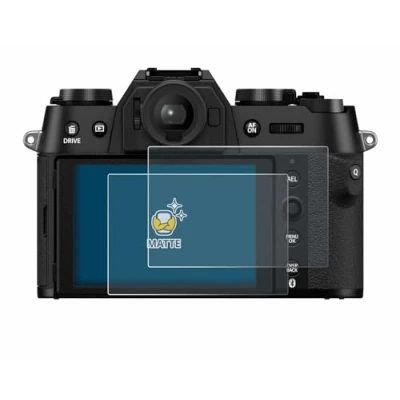 Afbeelding van BROTECT Screenprotector voor Fujifilm X T50 Folie Beschermfolie matte (2 Stuks)