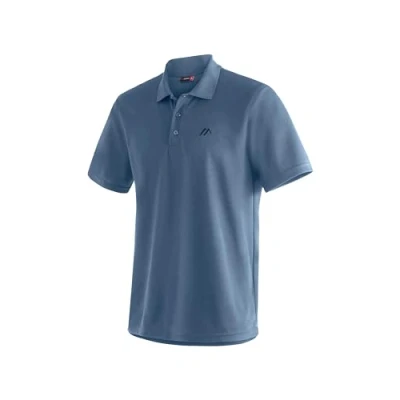Afbeelding van Maier Sports Ulrich Poloshirt voor heren, korte mouwen