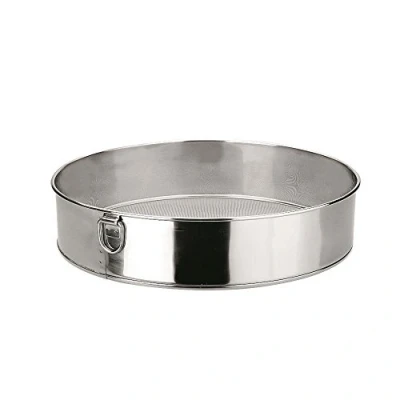 Afbeelding van Ibili Zeef/Wire Zeef Clásica 20 cm RVS, Zilver