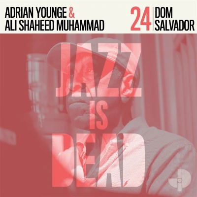 Afbeelding van Dom &amp; Adrian Younge Ali Shaheed Muhammad Salvador (LP)