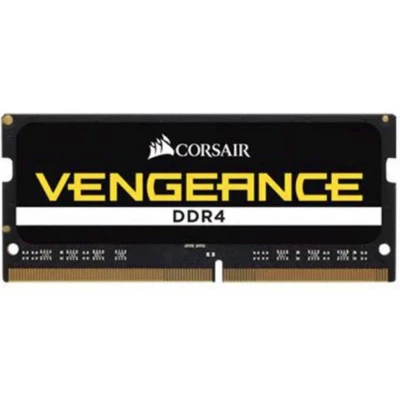 Afbeelding van Corsair DDR4 SODIMM Vengeance 1x16GB 2666