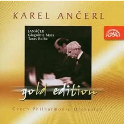 Afbeelding van Czech Philharmonic Orchestra, Karel Ančerl Gold Edition 7: Glagolitic Mass, (CD)