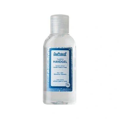 Afbeelding van DuoProtect Handgel 100ml