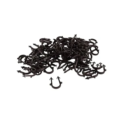 Afbeelding van Pipe Clip Nietjes 60MM ONDERVLOER Verwarming FIT 16MM Pack van: 300