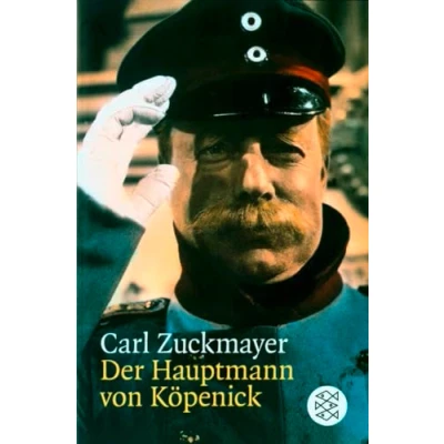 Afbeelding van Der Hauptmann von Köpenick: Ein deutsches Märchen in drei Akten: 7002
