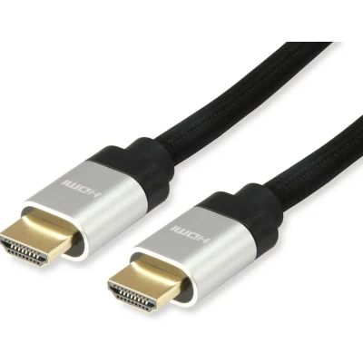 Afbeelding van HDMI UHS E.Gewebe 2.1 A St/St 15.0m 8K60Hz HDR sw
