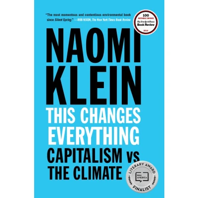 Afbeelding van This Changes Everything