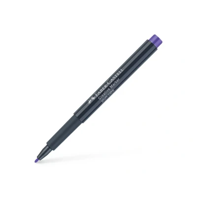 Afbeelding van Faber Castell creatief marker 136 Plum Cake 1,5mm FC 160737
