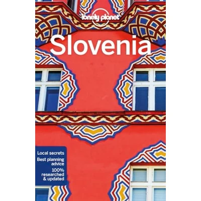 Afbeelding van Lonely Planet Slovenia: Perfect for exploring top sights and taking roads less travelled