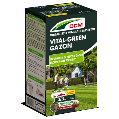 Afbeelding van Vital Green gazon (1,5 kg)