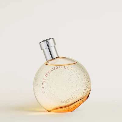 Afbeelding van Hermes Eau des Merveilles 50 ml de Toilette Spray
