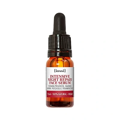 Afbeelding van Iossi Intensively Regenerating Serum For The Night Evening , Baobab, Myrrh, Frankincense &amp; Patchouli 10Ml