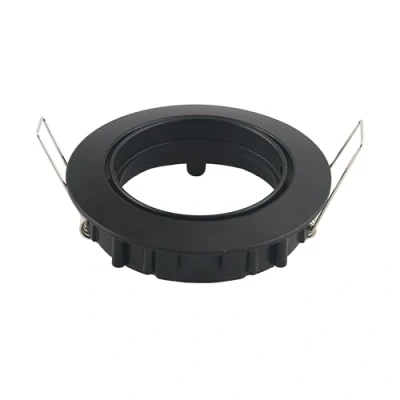 Afbeelding van V TAC VT 779 BL GU10 LED inbouwspots Zwart IP20