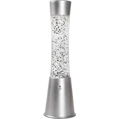 Afbeelding van Glitter lamp met Colour changing en Afstandsbediening
