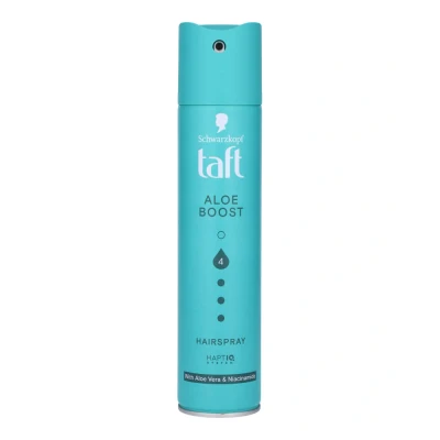 Afbeelding van Schwarzkopf Taft Aloe Boost Hairspray 4 250 ml