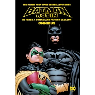 Afbeelding van Batman and Robin Omnibus