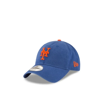 Afbeelding van New Era York Mets MLB Core Classic Blue 9TWENTY Adjustable Cap