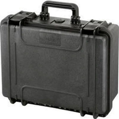 Afbeelding van Max Products Gereedschapskoffer (zonder inhoud) 1 stuks Universeel (b x h d) 380 345 160 mm