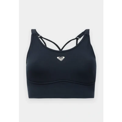 Afbeelding van ROXY Sport bh &#039;HEART ATTITUDE&#039; zwart