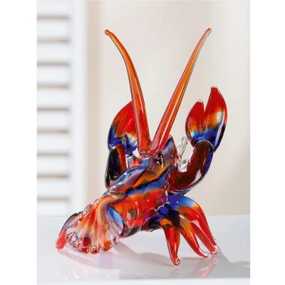 Afbeelding van Casablanca by Gilde Dierfiguur Skulptur &quot;Hummer&quot; (1 stuk)