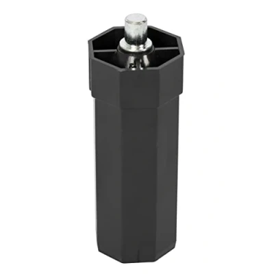 Afbeelding van Schellenberg 80200 Mini walshuls voor 40 mm achthoekige assen, SW 40, 104 lengte, bouten 10 diameter