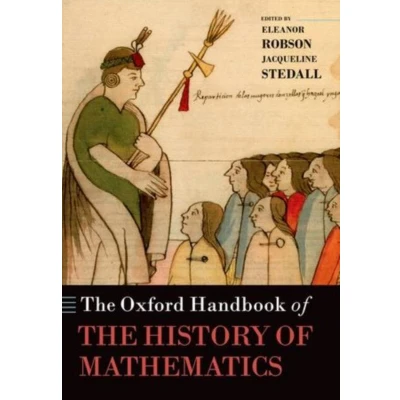 Afbeelding van Oxford Handbook Of The History Mathematics