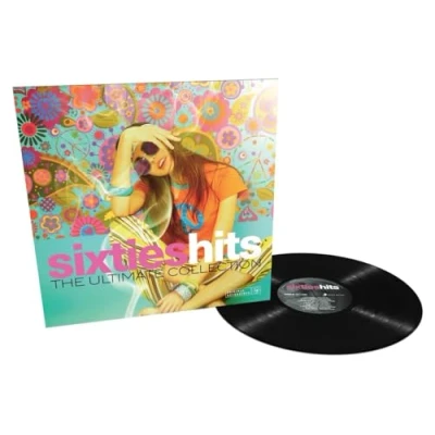 Afbeelding van Various Sixties Hits the Ultimate Collection (LP)