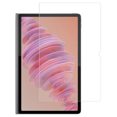 Afbeelding van Screenprotector Lenovo Tab Plus: Accezz Premium Glass Protector tablet
