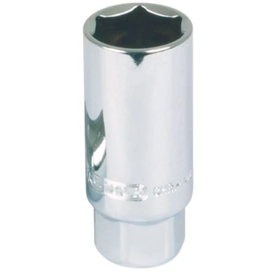 Afbeelding van KS Tools, Dopsleutel + dopmoer, 1/2&quot; CHROMEplus bougiedoos (13/16&quot;)