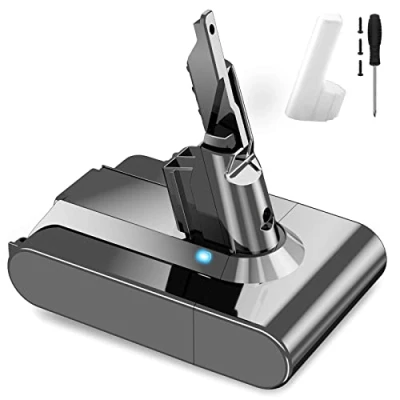 Afbeelding van AIMAX Dyson 4000 mAh V7 reserveaccu voor stofzuiger SV11 Absolute Motorhead Trigger Animal Pro Fluffy Mattress 21,6 V Cordless Vacuum Lilion accu