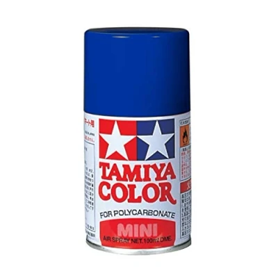 Afbeelding van PS 59 Dark Metallic Blue 100ml Tamiya TAM86059