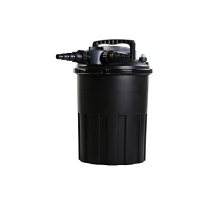 Afbeelding van Aquaforte Drukfilter Cbf 15000 (Pl 24 Watt Uv C) Met Backwash Functie