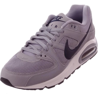 Afbeelding van Nike Air Max Command Grijs Heren Sneakers Maat 47