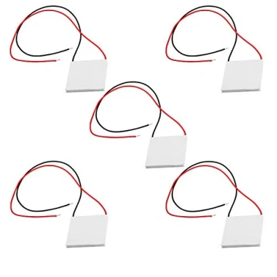 Afbeelding van AZDelivery 5 x TEC1 12706 Thermo elektrische Peltierkoeler 12V 6A TEC Inclusief E Book!