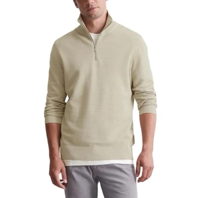 Afbeelding van Marc O&#039;Polo Troyer Ottoman Struktur Trui, Heren, Maat: Medium, Dapple gray