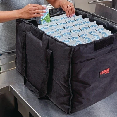 Afbeelding van Cambro GoBag top loading transporttas medium