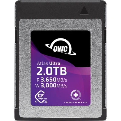 Afbeelding van OWC 2TB Atlas Ultra CFexpress 4.0 Type B
